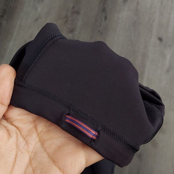 Patagonia Wide Leg Cinch Crop Pants XS - Black - Picture 6 of 8